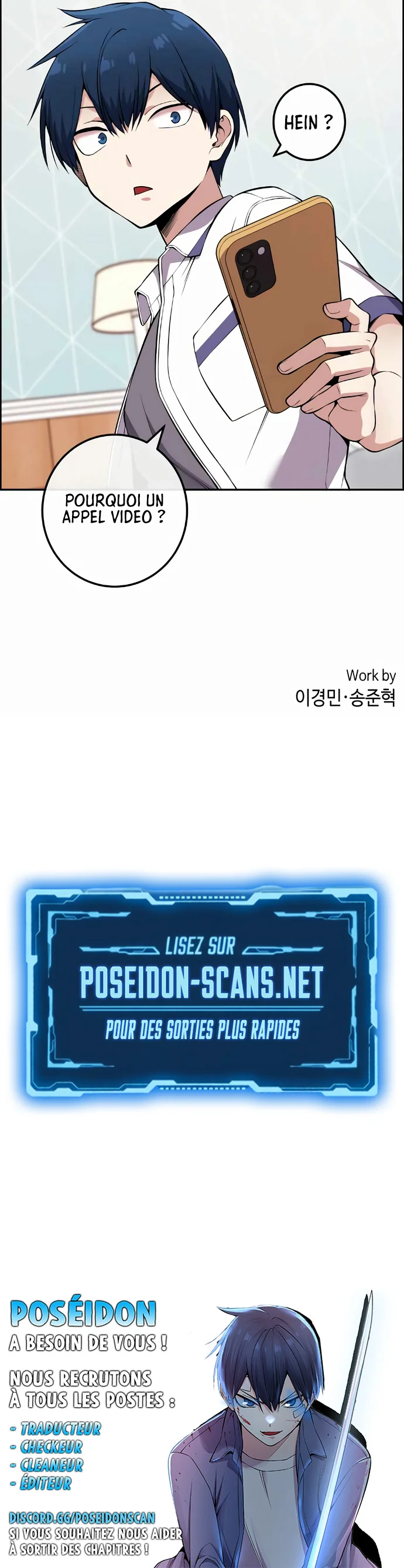 Webtoon Character Na Kang Lim Chapitre 83 - Page 13