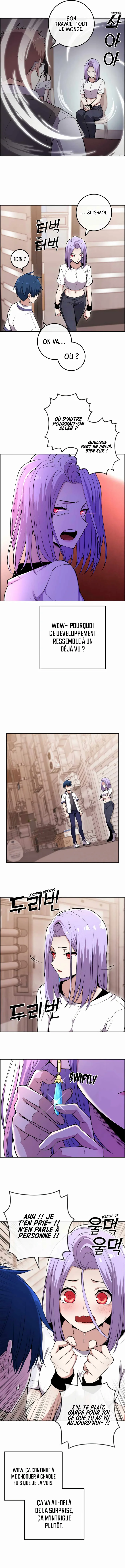 Webtoon Character Na Kang Lim Chapitre 83 - Page 4