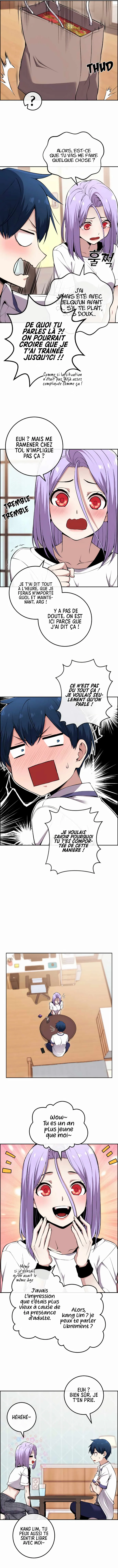 Webtoon Character Na Kang Lim Chapitre 83 - Page 6