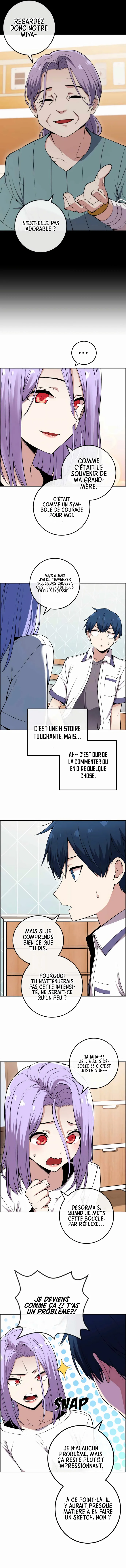 Webtoon Character Na Kang Lim Chapitre 83 - Page 9