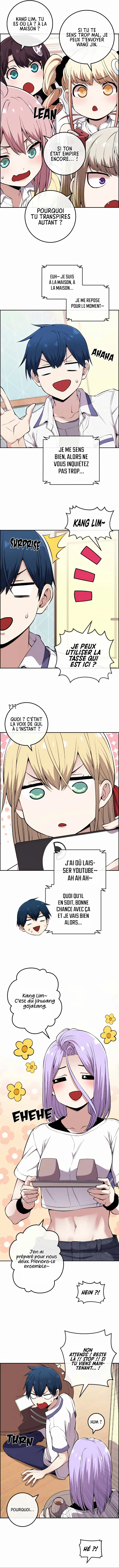 Webtoon Character Na Kang Lim Chapitre 84 - Page 2