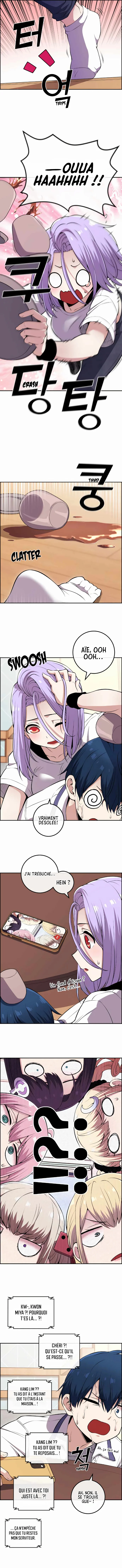 Webtoon Character Na Kang Lim Chapitre 84 - Page 3