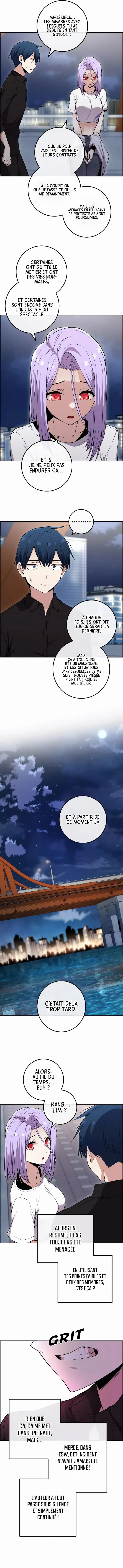 Webtoon Character Na Kang Lim Chapitre 85 - Page 10