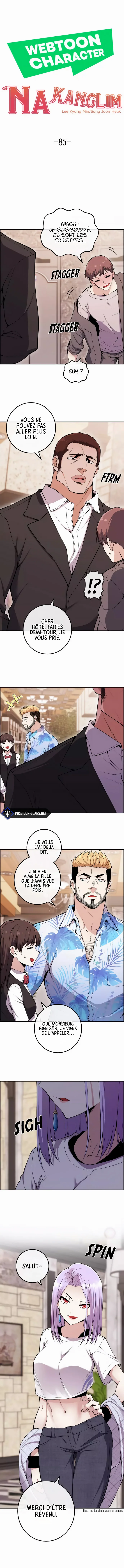 Webtoon Character Na Kang Lim Chapitre 85 - Page 2