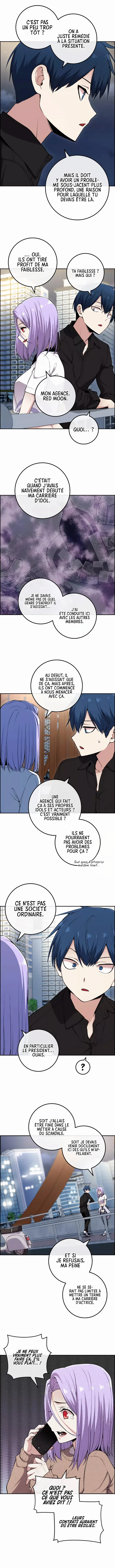 Webtoon Character Na Kang Lim Chapitre 85 - Page 9