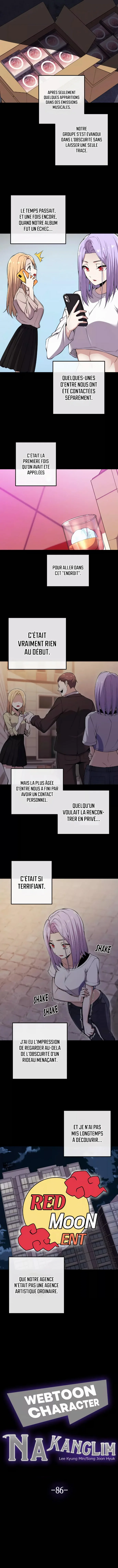 Webtoon Character Na Kang Lim Chapitre 86 - Page 2