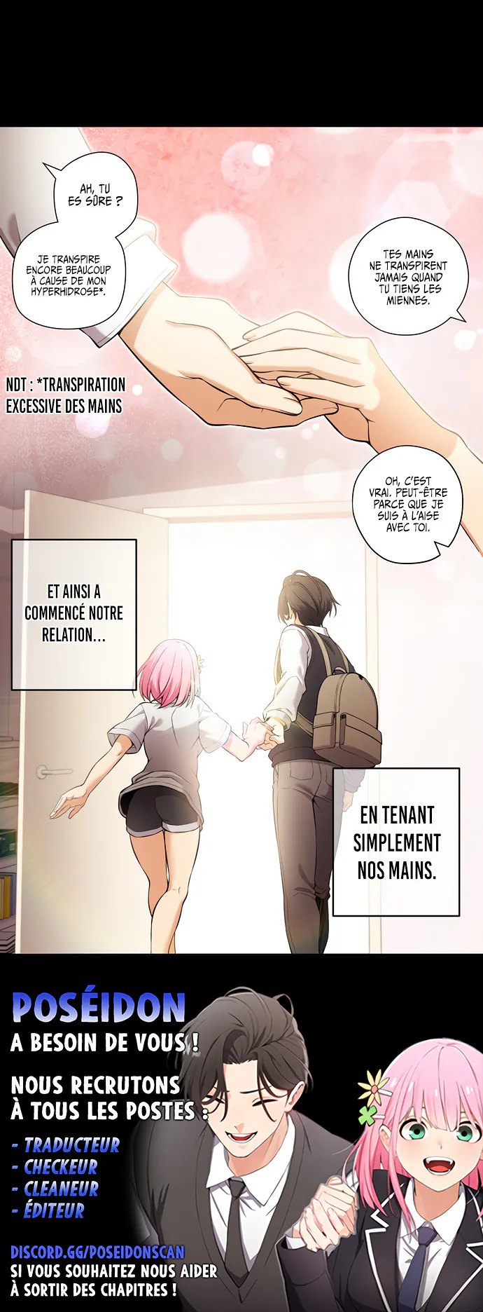 We're Not Dating Chapitre 1 - Page 3