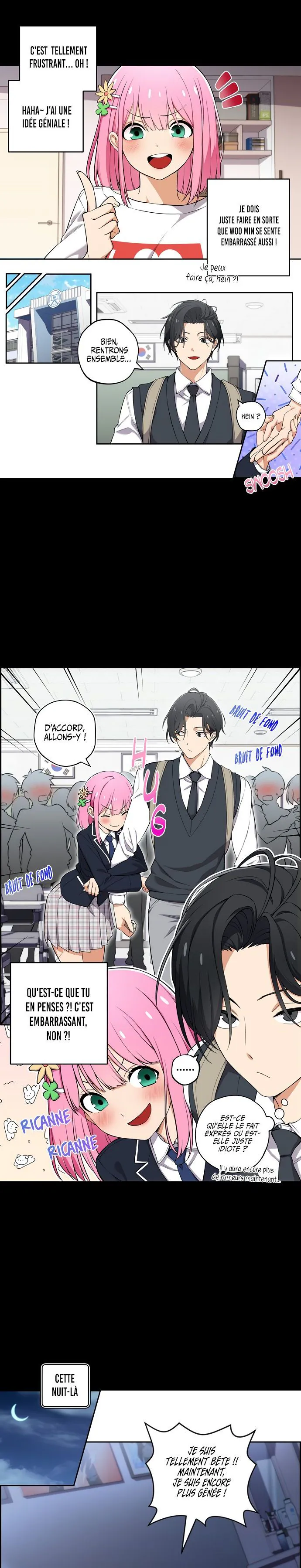 We're Not Dating Chapitre 2 - Page 2
