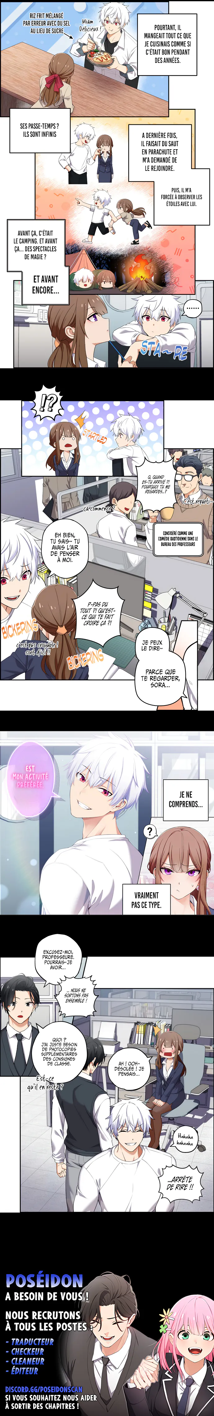 We're Not Dating Chapitre 9 - Page 2