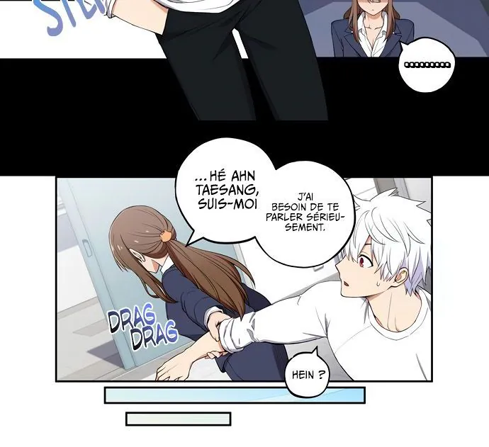 We're Not Dating Chapitre 11 - Page 2