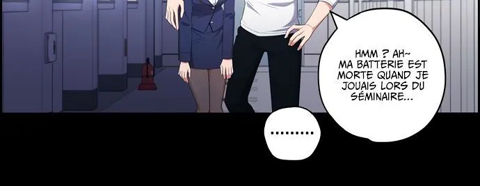 We're Not Dating Chapitre 12 - Page 2