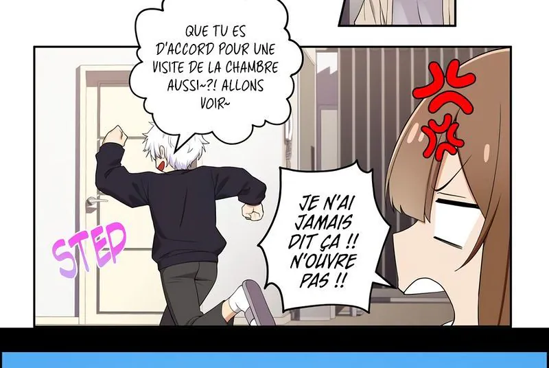 We're Not Dating Chapitre 17 - Page 2