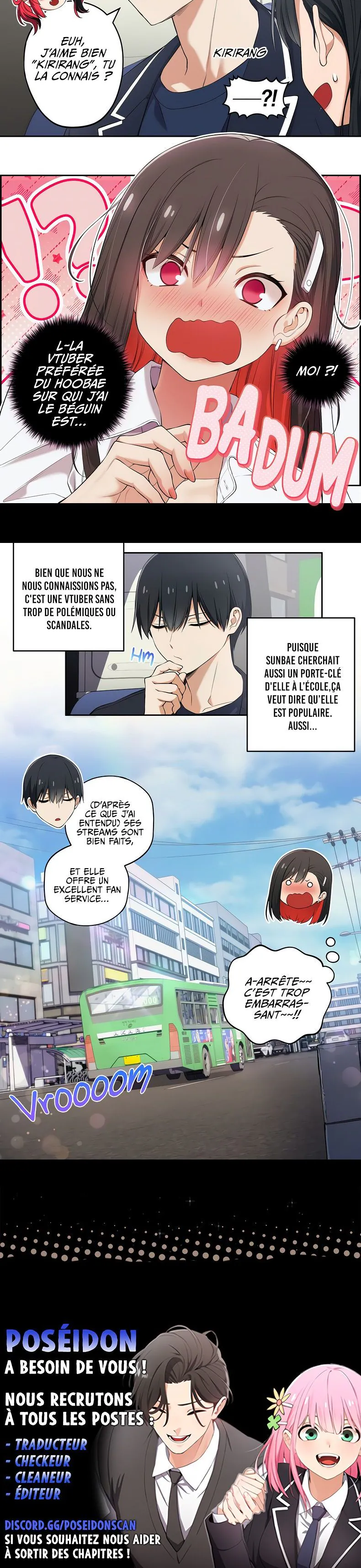 We're Not Dating Chapitre 20 - Page 2