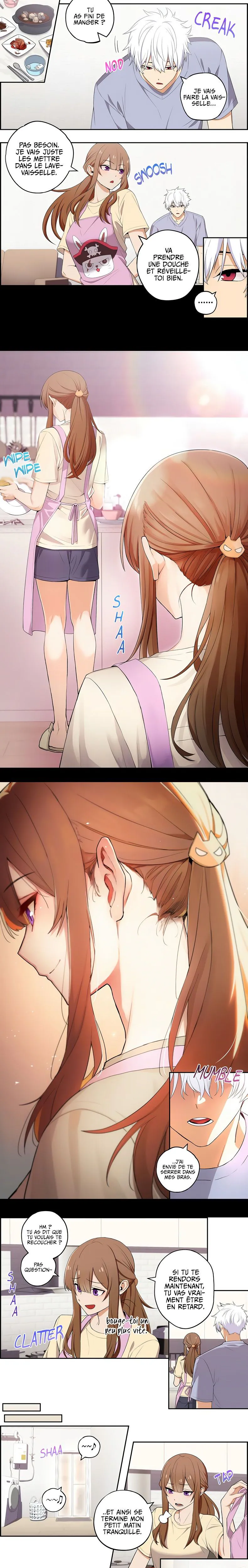 We're Not Dating Chapitre 21 - Page 2