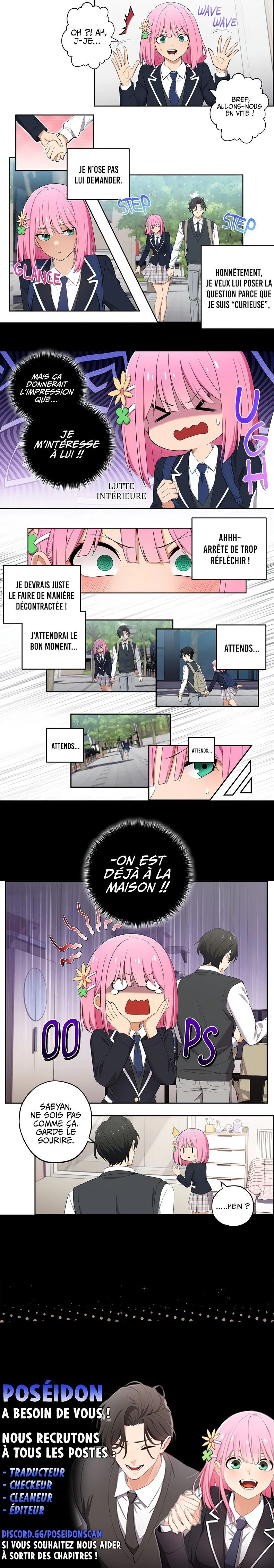 We're Not Dating Chapitre 22 - Page 2