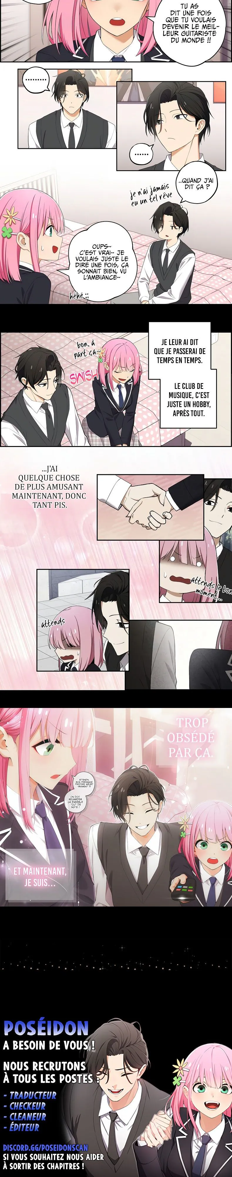 We're Not Dating Chapitre 23 - Page 2