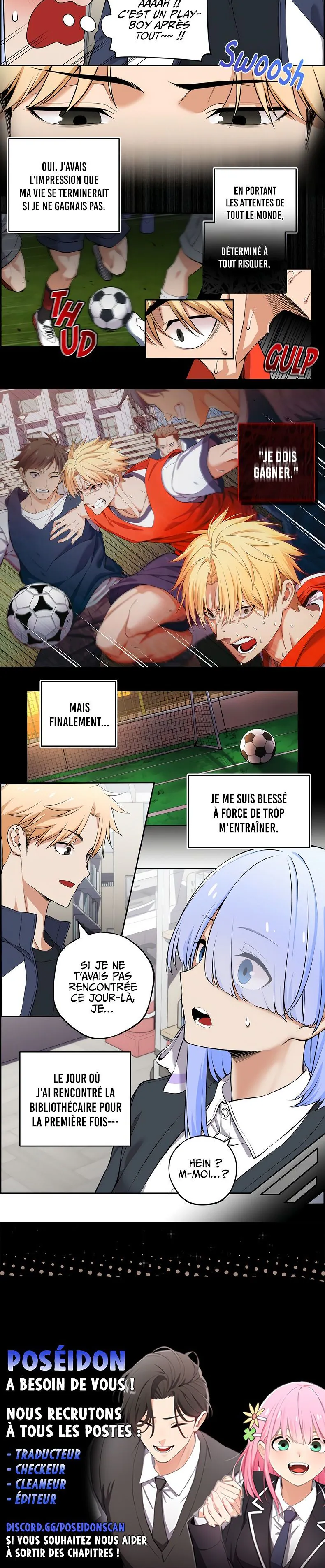 We're Not Dating Chapitre 25 - Page 2