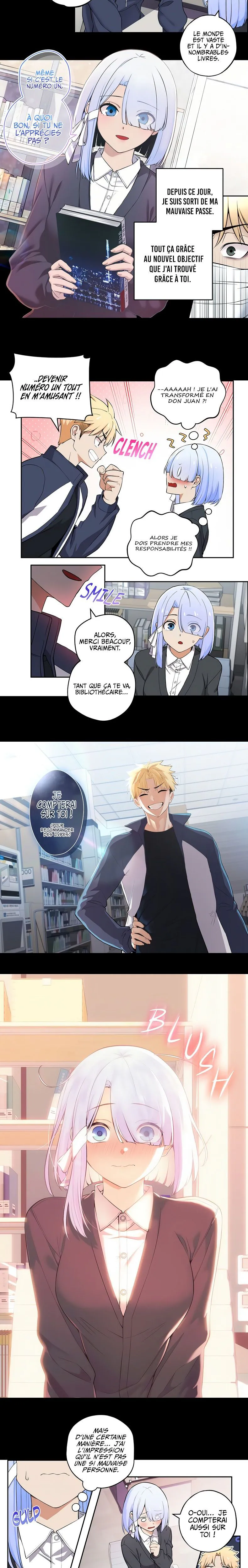 We're Not Dating Chapitre 26 - Page 2