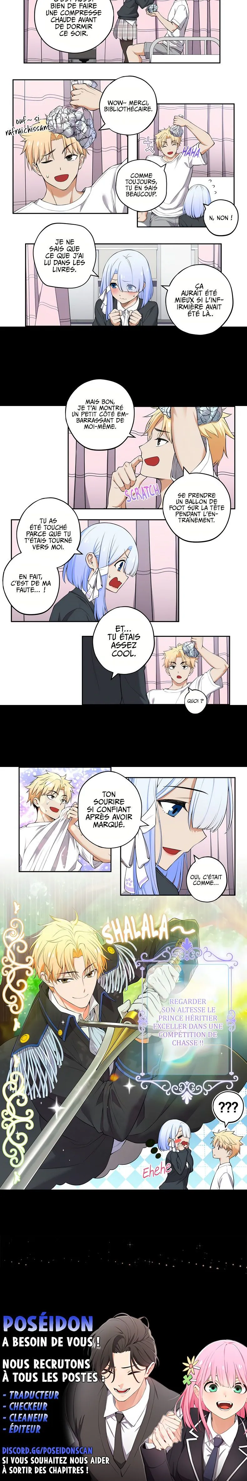We're Not Dating Chapitre 30 - Page 2