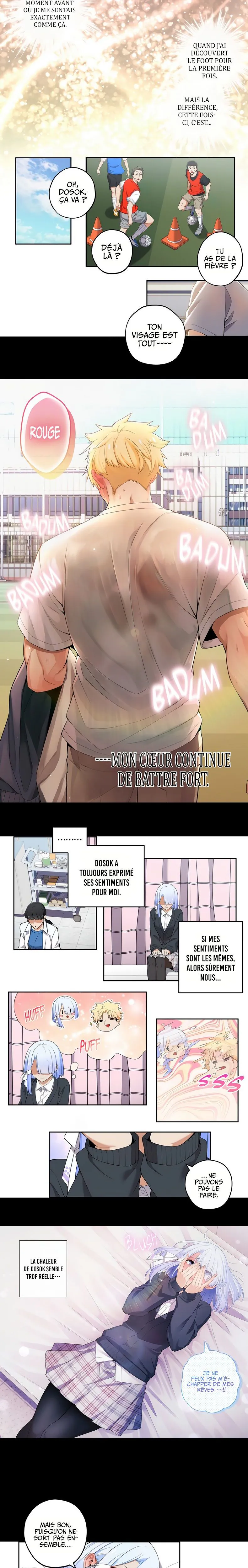 We're Not Dating Chapitre 32 - Page 2