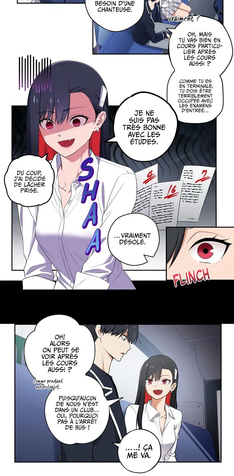 We're Not Dating Chapitre 36 - Page 2
