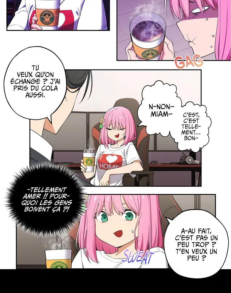 We're Not Dating Chapitre 39 - Page 2