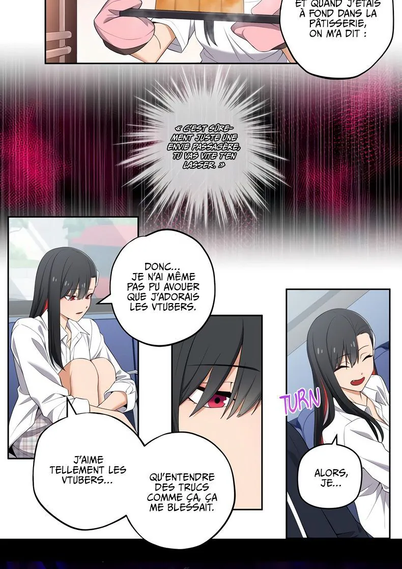 We're Not Dating Chapitre 40 - Page 2