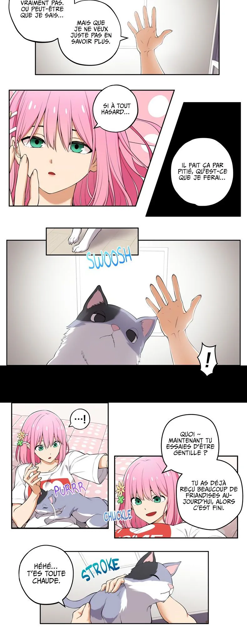 We're Not Dating Chapitre 42 - Page 2
