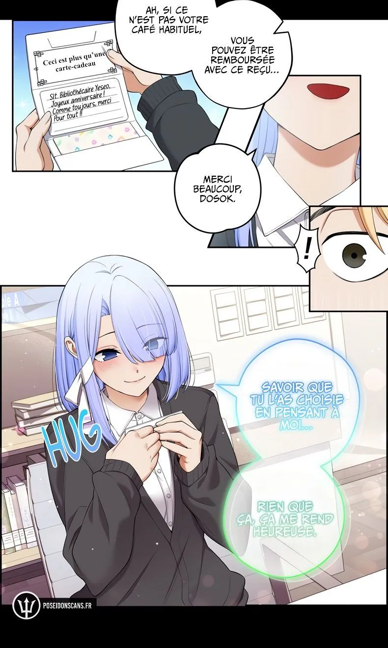 We're Not Dating Chapitre 45 - Page 2