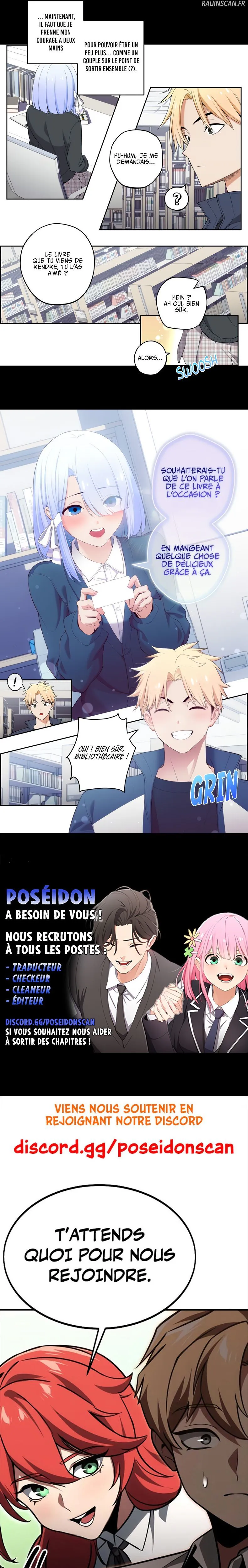 We're Not Dating Chapitre 45 - Page 3