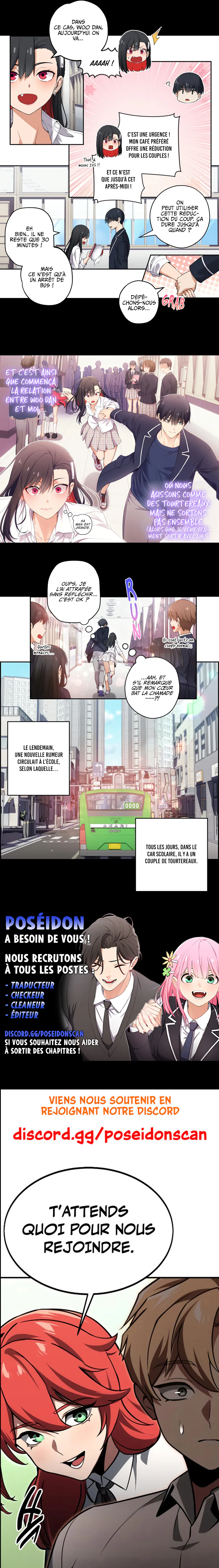 We're Not Dating Chapitre 48 - Page 2
