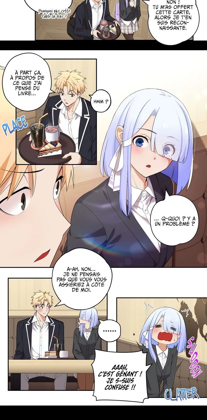 We're Not Dating Chapitre 49 - Page 2