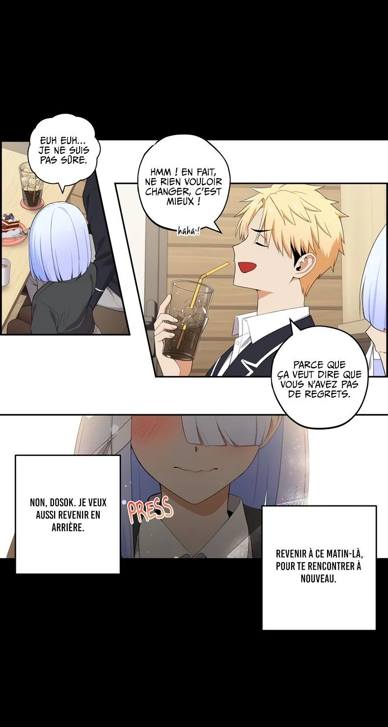 We're Not Dating Chapitre 50 - Page 2
