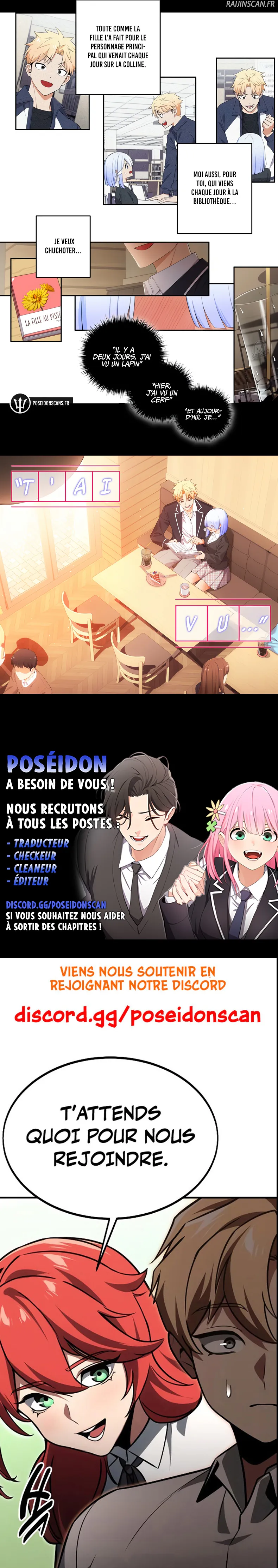We're Not Dating Chapitre 50 - Page 3