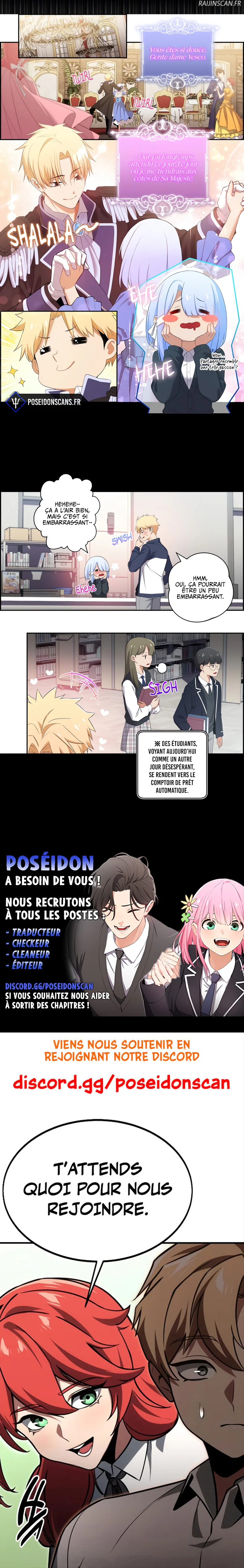 We're Not Dating Chapitre 52 - Page 2