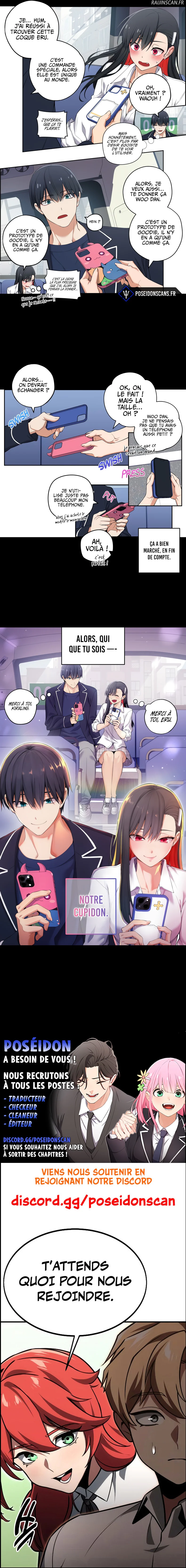 We're Not Dating Chapitre 58 - Page 2