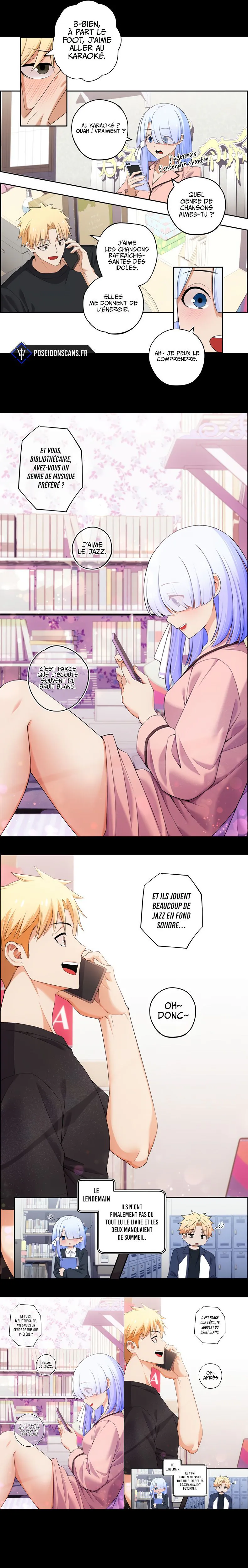 We're Not Dating Chapitre 62 - Page 3