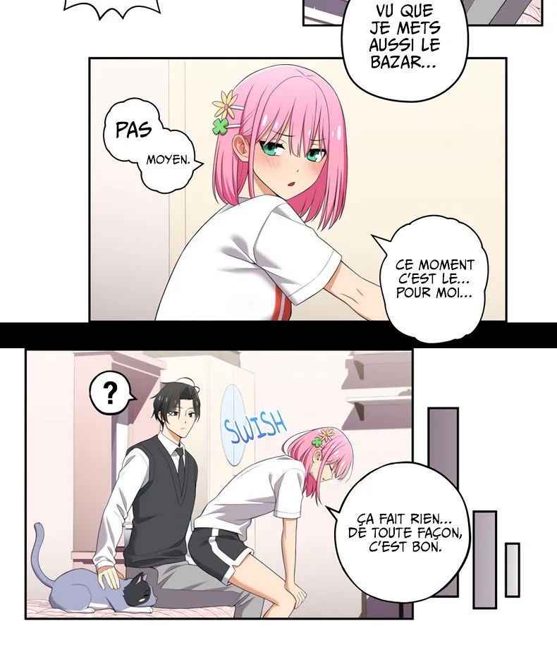 We're Not Dating Chapitre 63 - Page 2