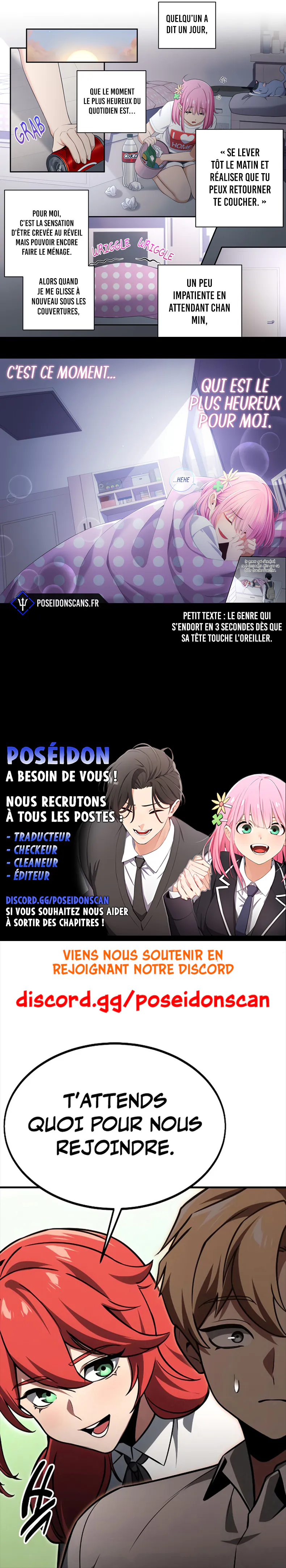 We're Not Dating Chapitre 63 - Page 3