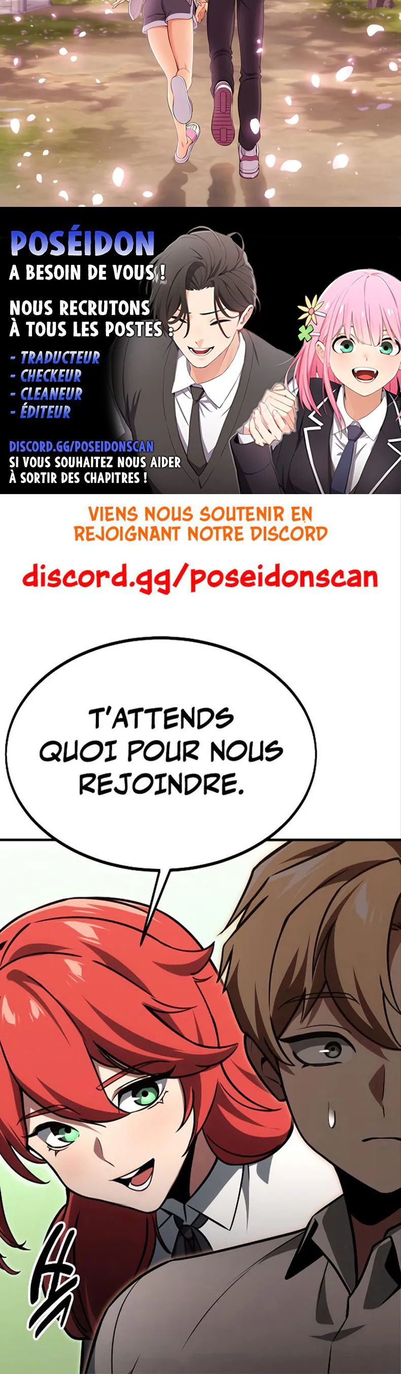 We're Not Dating Chapitre 72 - Page 6