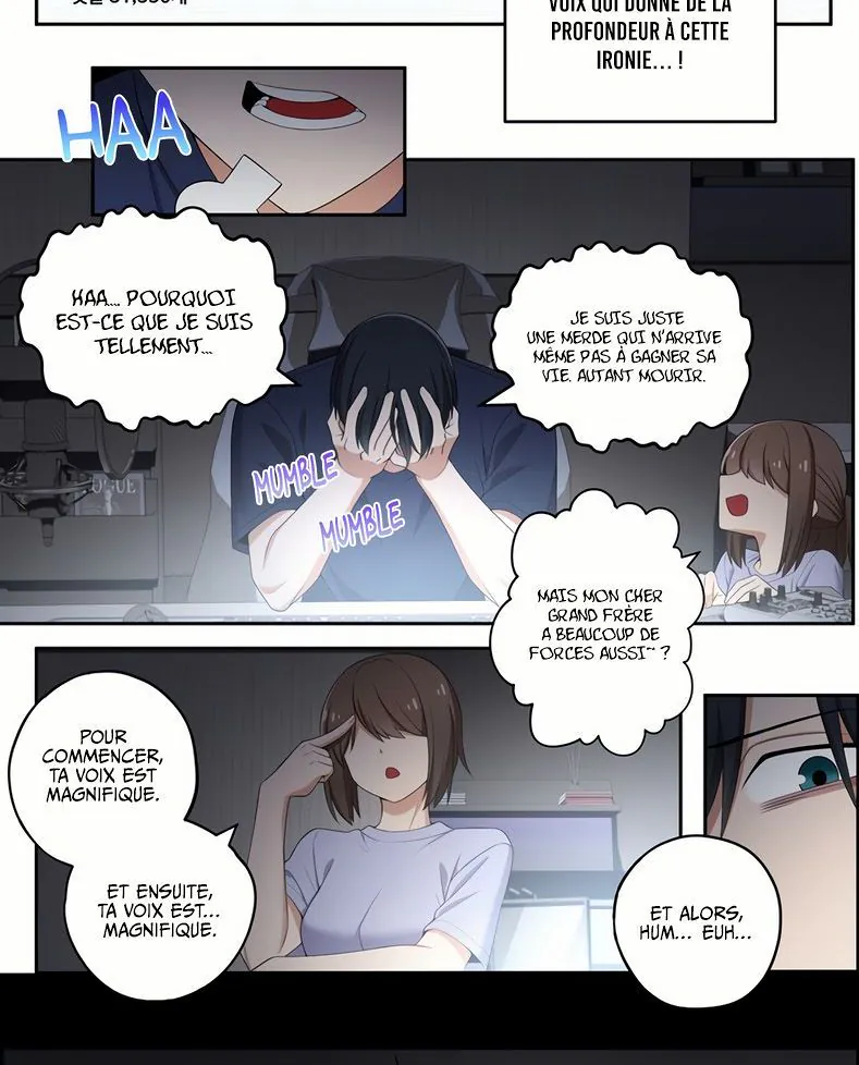 We're Not Dating Chapitre 76 - Page 2