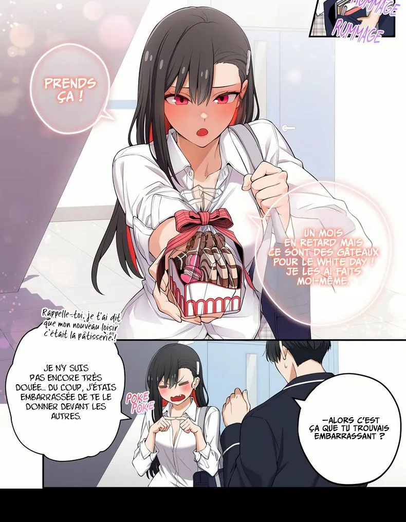 We're Not Dating Chapitre 77 - Page 2