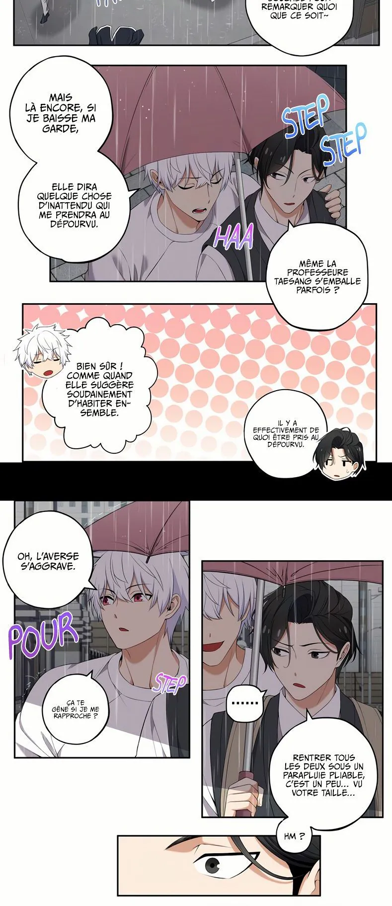 We're Not Dating Chapitre 78 - Page 2