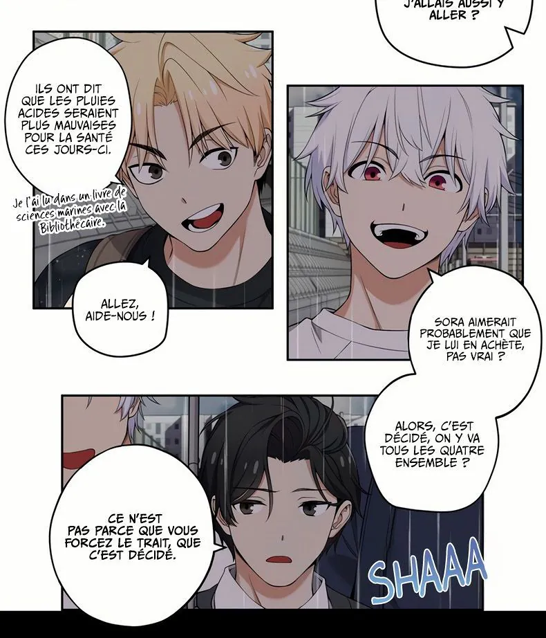 We're Not Dating Chapitre 79 - Page 2