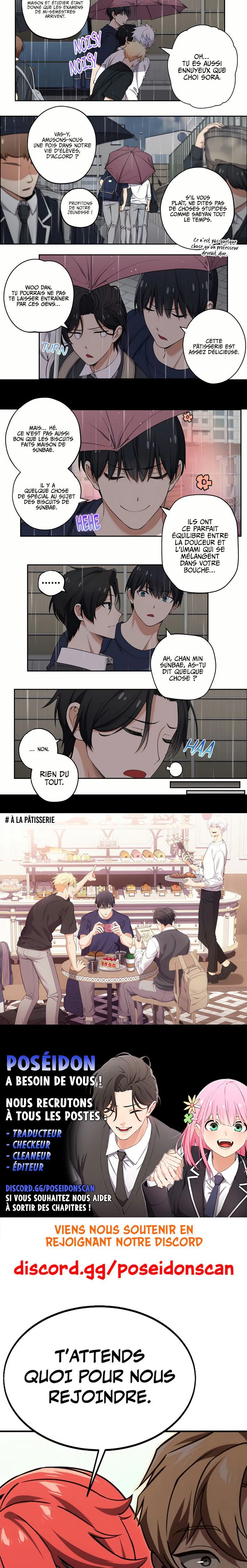 We're Not Dating Chapitre 79 - Page 3