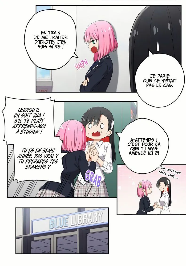 We're Not Dating Chapitre 83 - Page 2