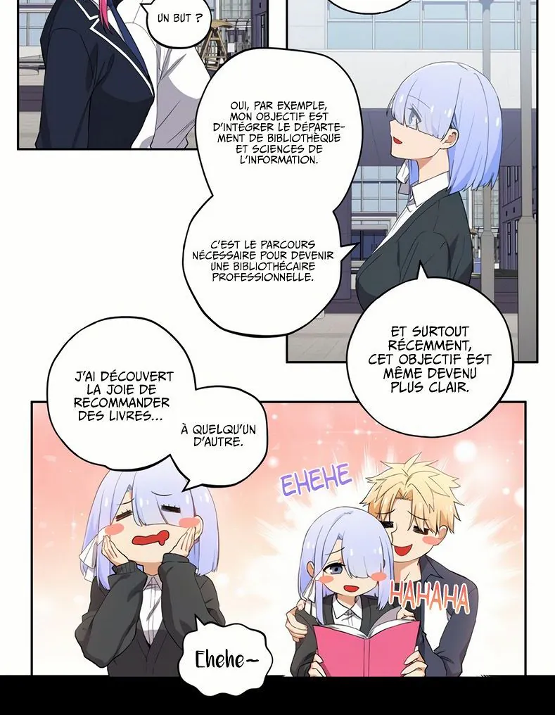 We're Not Dating Chapitre 84 - Page 2