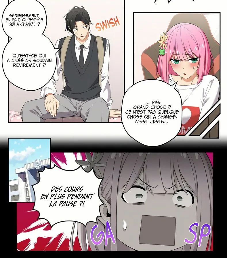 We're Not Dating Chapitre 85 - Page 2