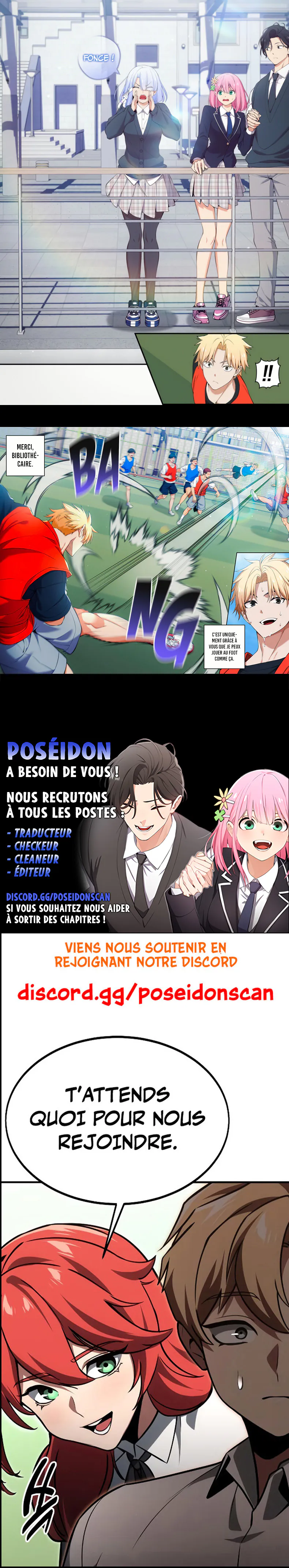 We're Not Dating Chapitre 88 - Page 3