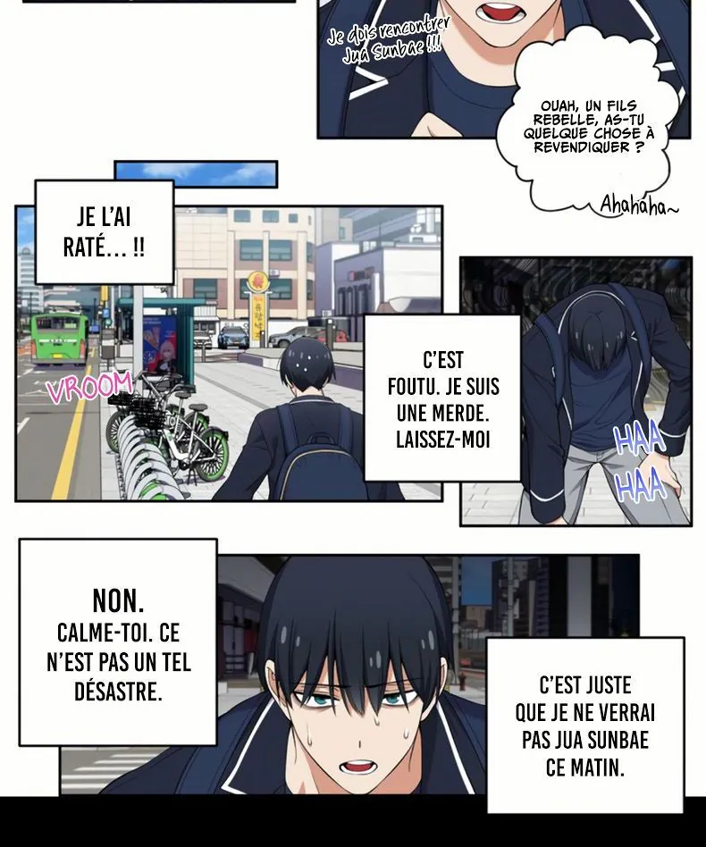 We're Not Dating Chapitre 89 - Page 2